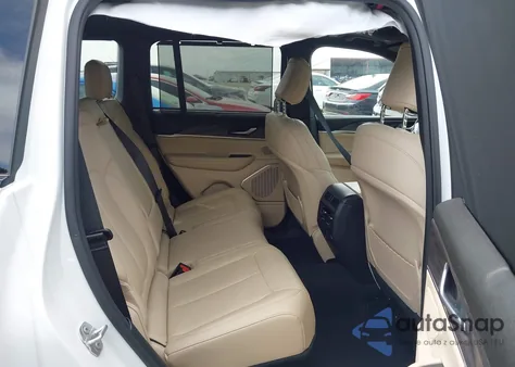 2023 Jeep Grand Cherokee Limited 4X4 z USA, uszkodzony, nr VIN 1C4RJHBG3PC625434